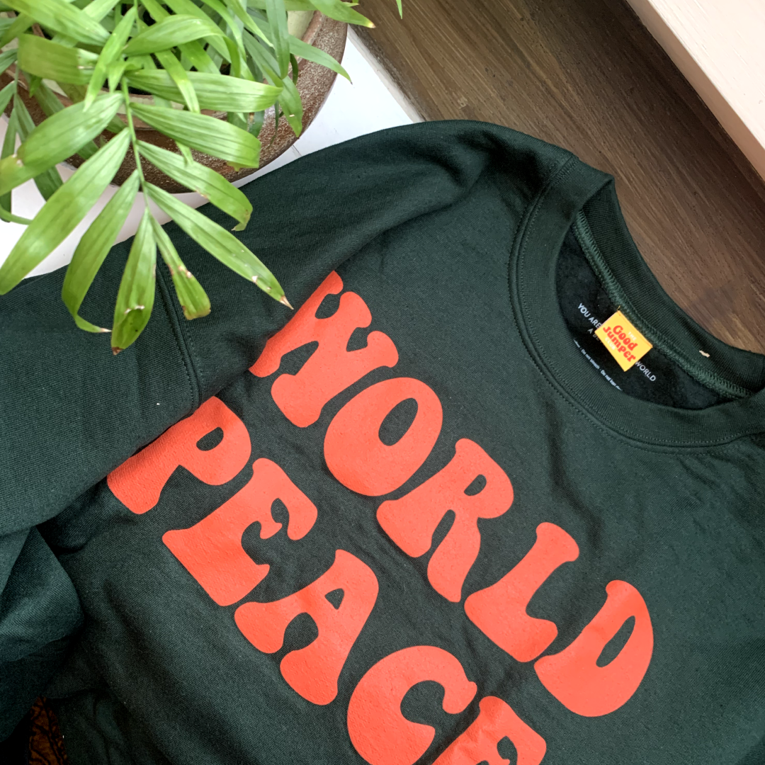 World Peace Jumper