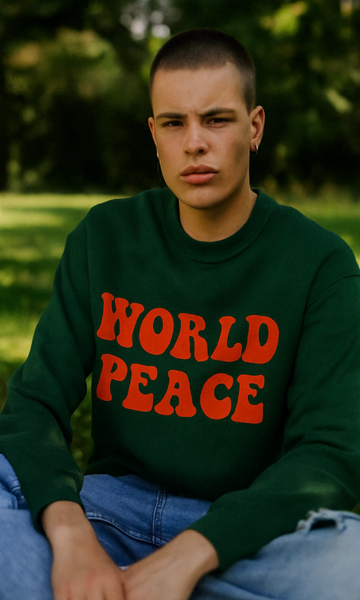 World Peace Jumper