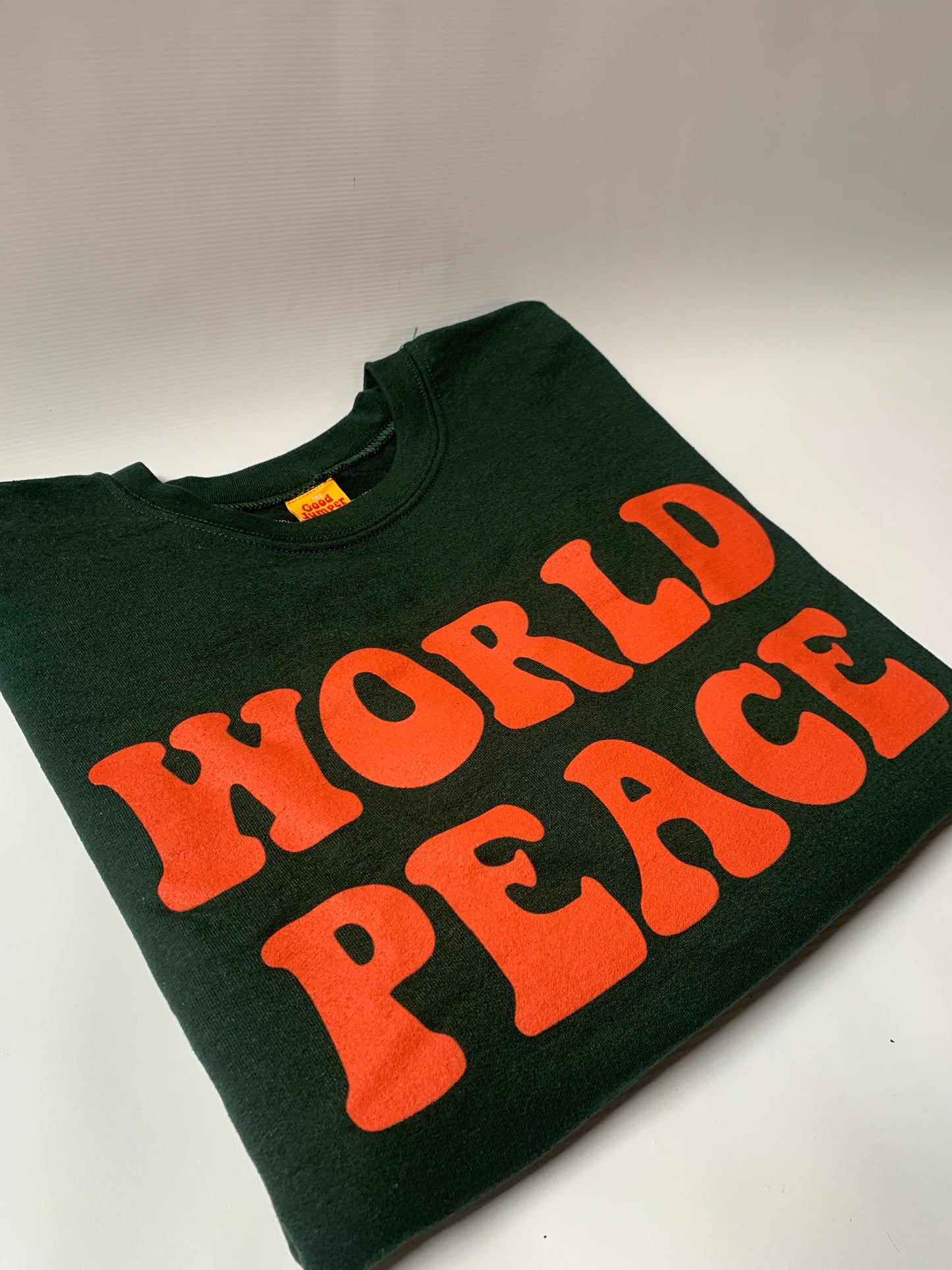 World Peace Jumper